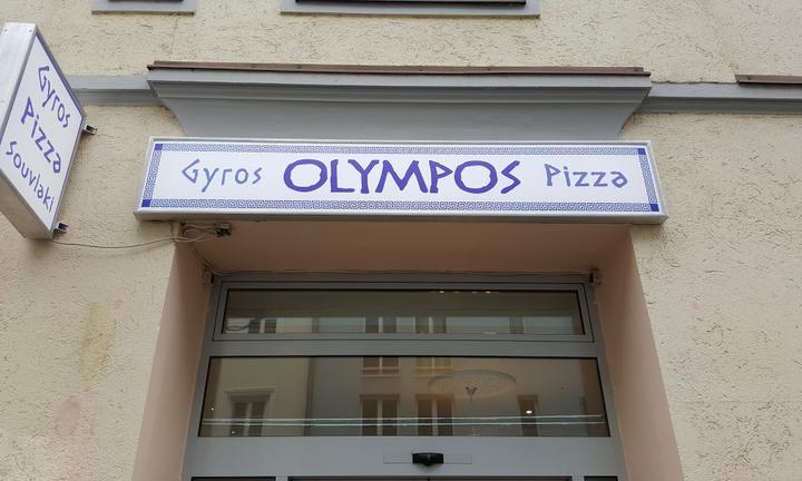 Olympos Gyros Pizza